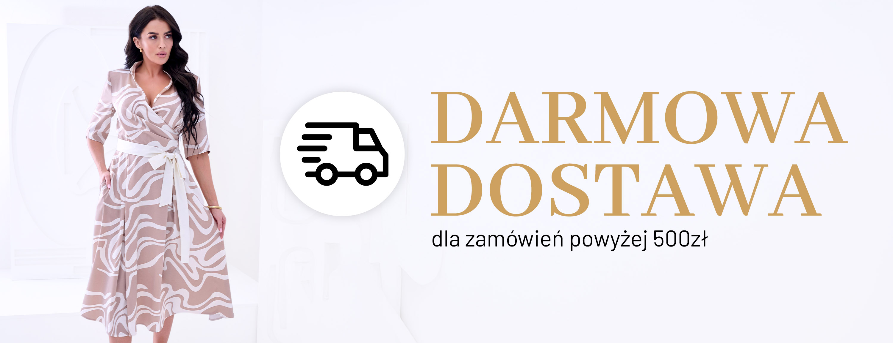 darmowa dostawa od 500zł