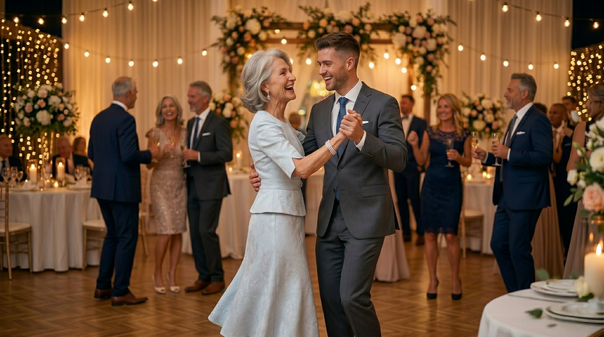 Jak uniknąć błędów przy wyborze sukienki dla mamy weselnej